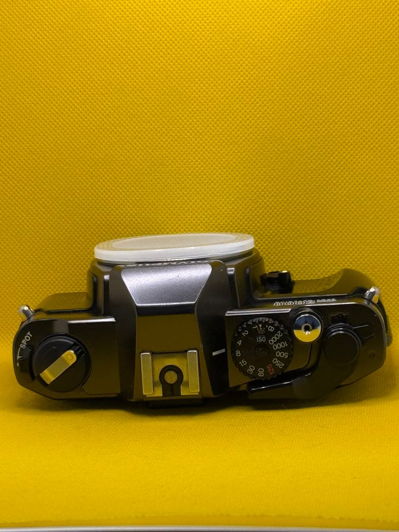 オリンパスOM2000