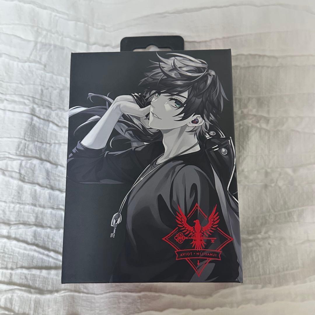 AVIOT×にじさんじ ローレン・イロアス イヤホン