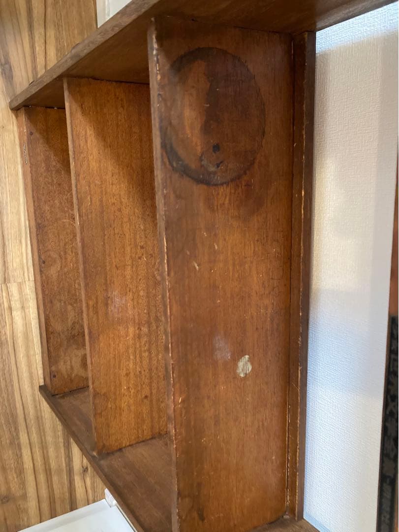 世界文学全集の本棚　大丸