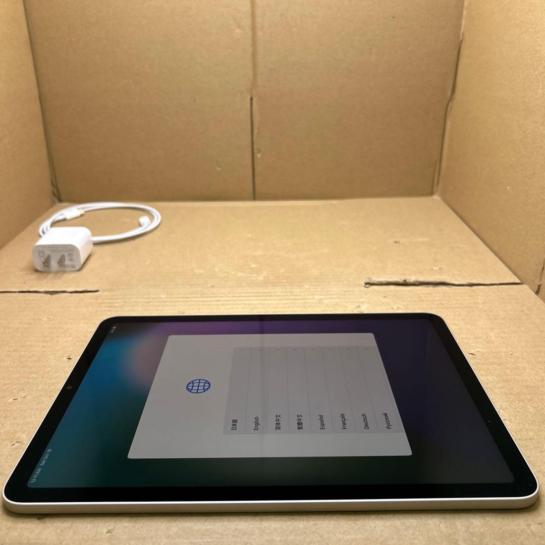 iPad Air 5 第5世代 Wi-Fi 10.9インチ 64GB