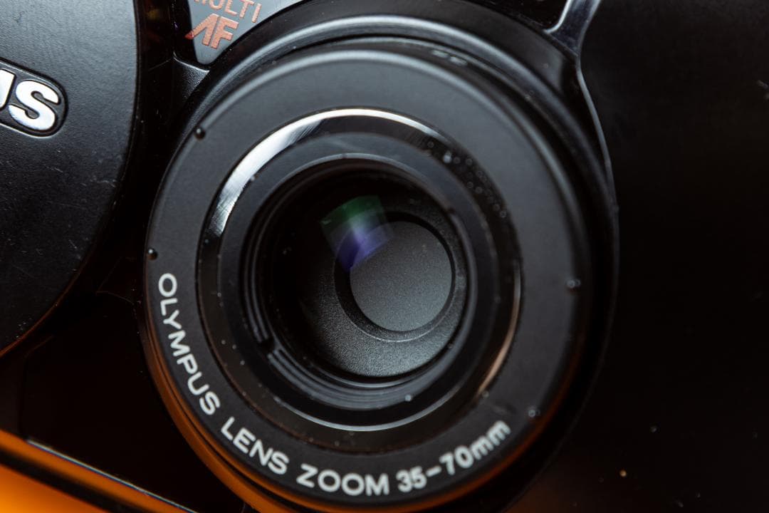 [#637] Olympus μ [mju:] PANORAMA