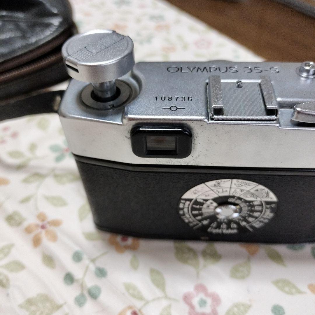 オリンパス　35-S