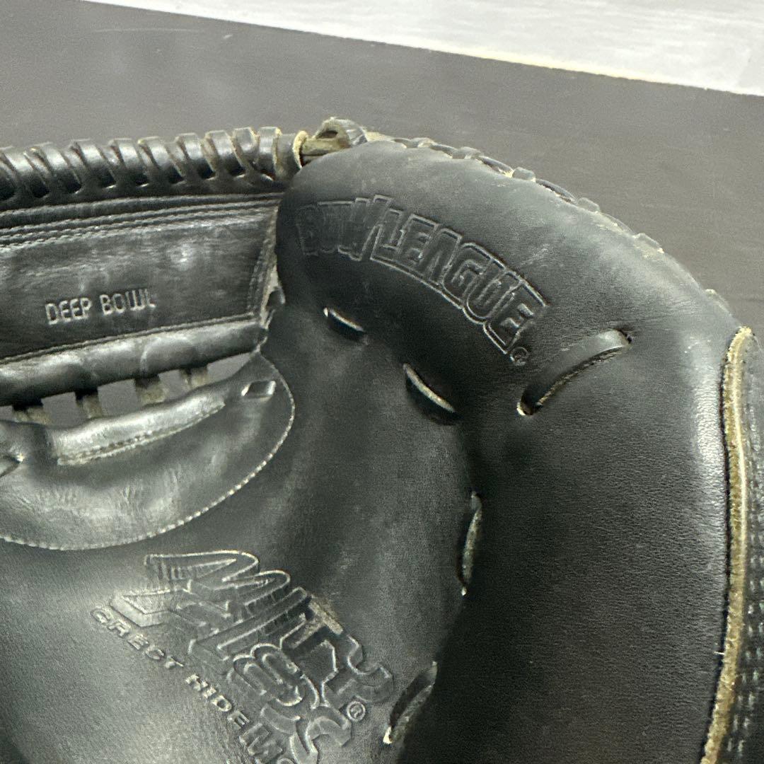 MIZUNO MITY FLEX キャッチャーミット