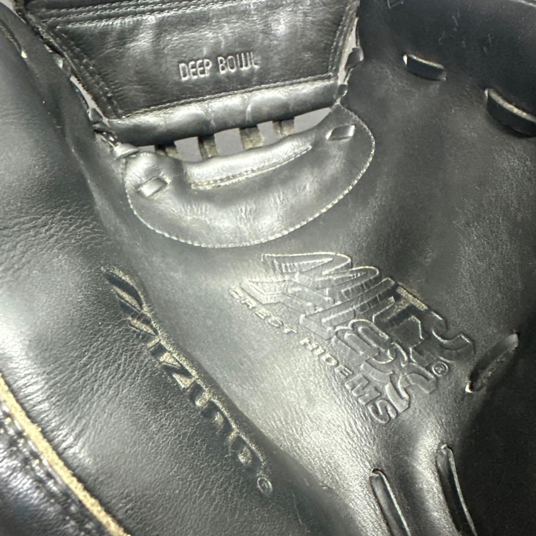 MIZUNO MITY FLEX キャッチャーミット