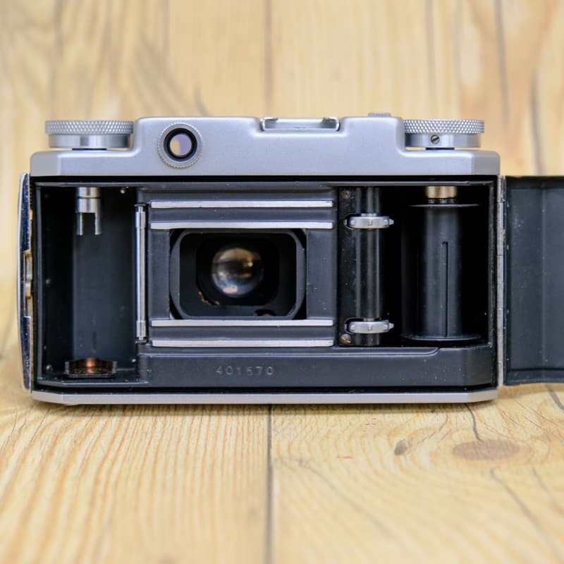 【美品・整備品】KONICA II B コニカⅡ ２型B IIB