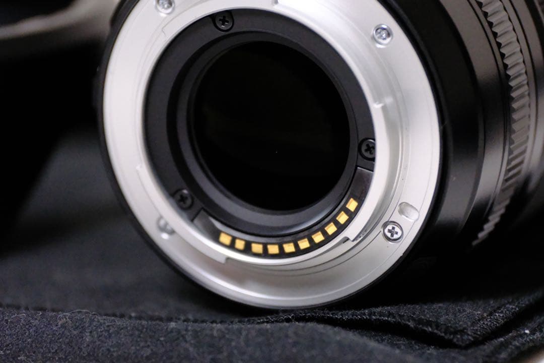 FUJIFILM XF16-50 F2.8-4.8 R LM WR 美品