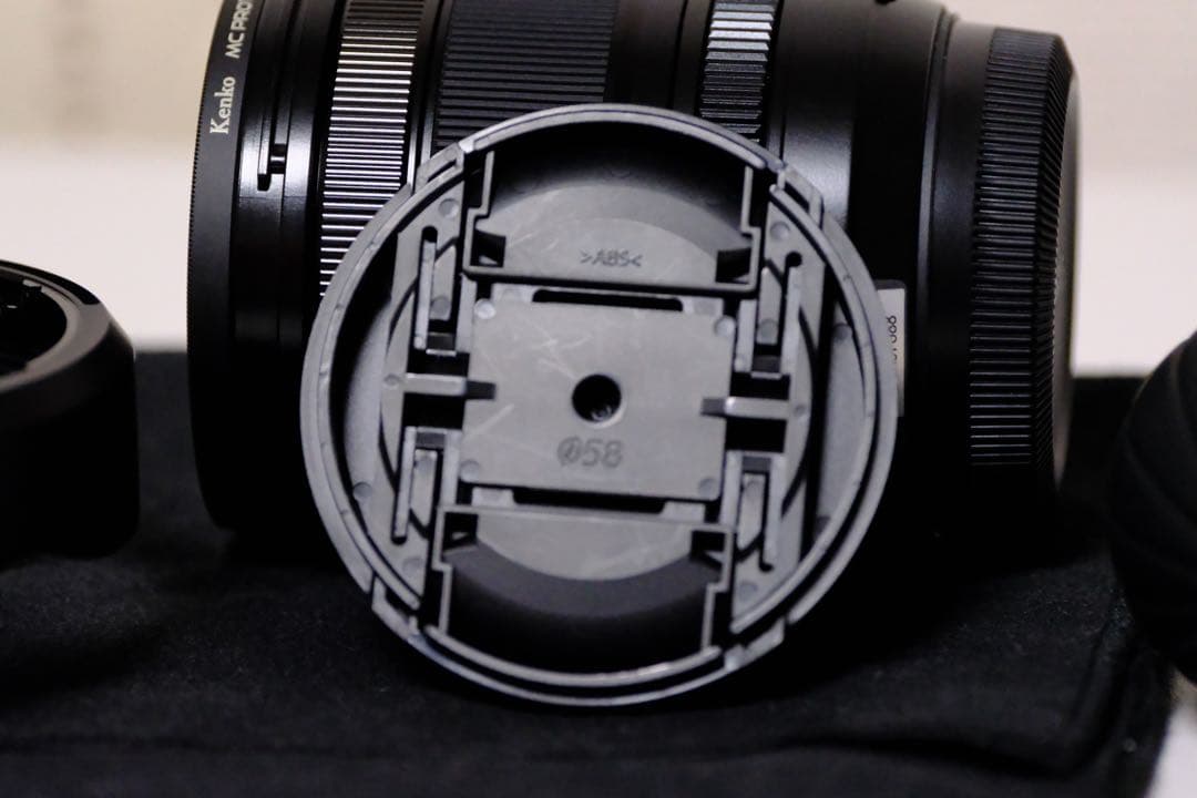 FUJIFILM XF16-50 F2.8-4.8 R LM WR 美品