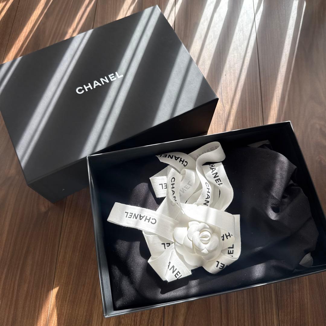 M*y様 新品未使用　CHANEL ココハンドル　14.5 グレー　限定　本日限