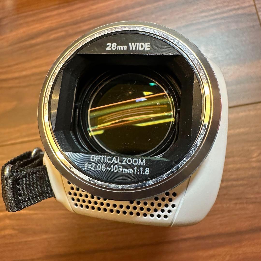 Panasonic HC-V360MS ビデオカメラ 2786