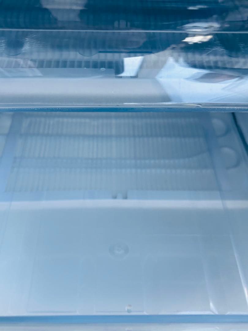 モデルルーム品Hisense 冷蔵庫 HR-D1701W 175L 2024年製