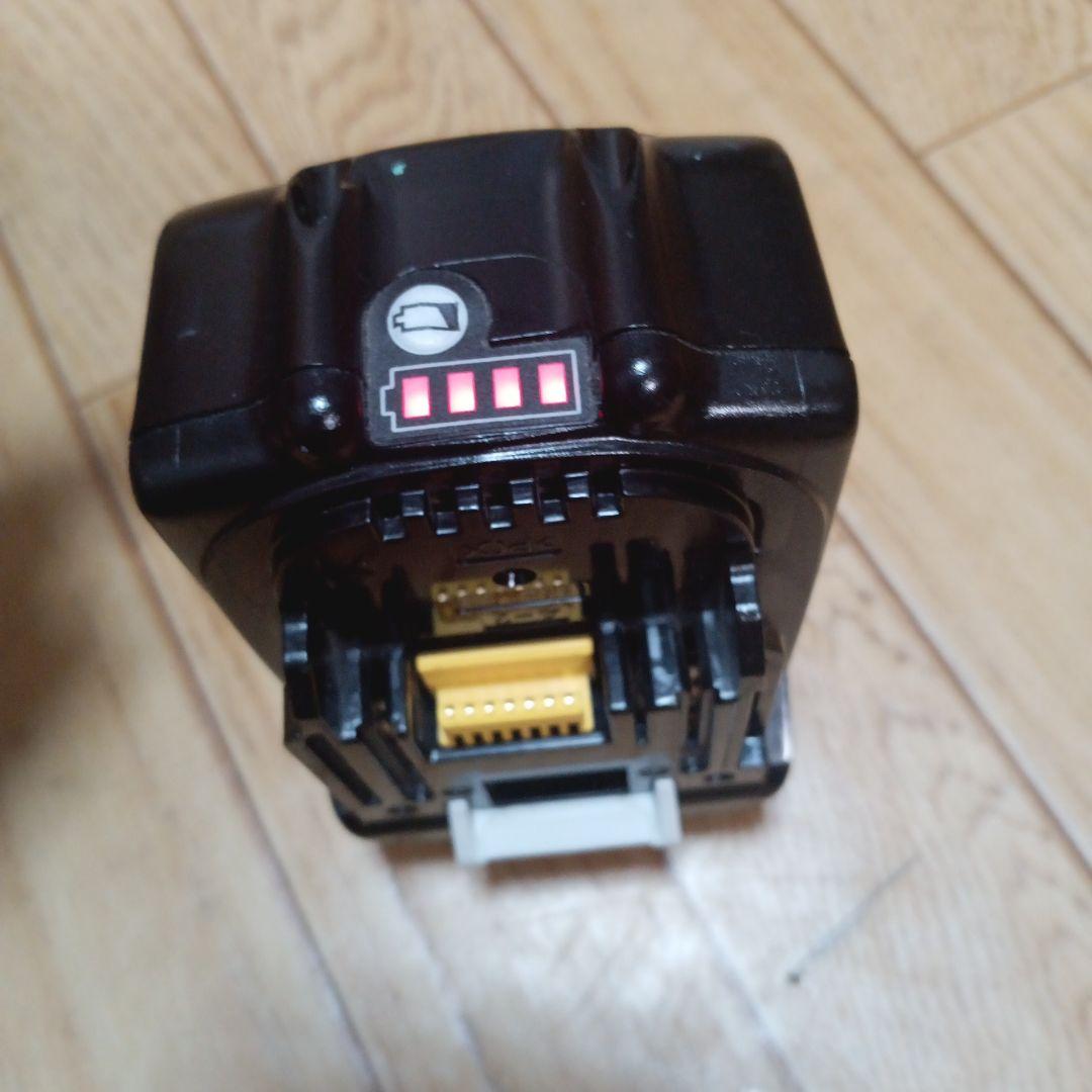 マキタ18V充電式クリーナーCL281FD純正充電器、バッテリー、サイクロン等付