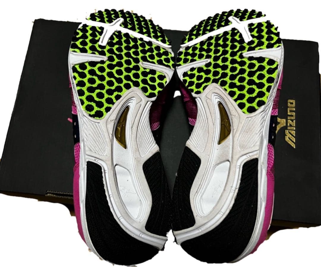 Mizuno ランニングシューズ