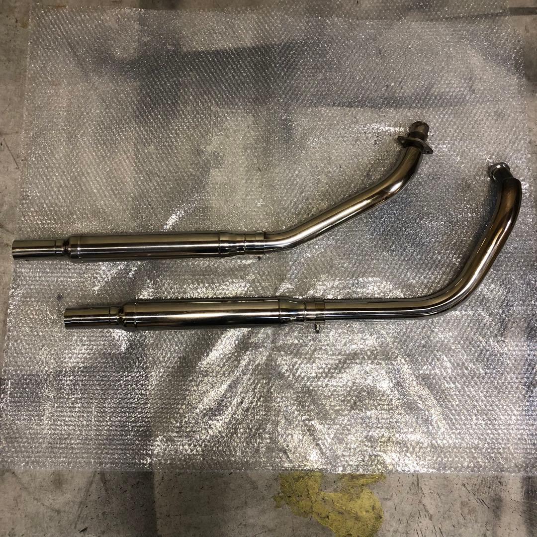 スティード400 ボートラップ シガーサイレンサー