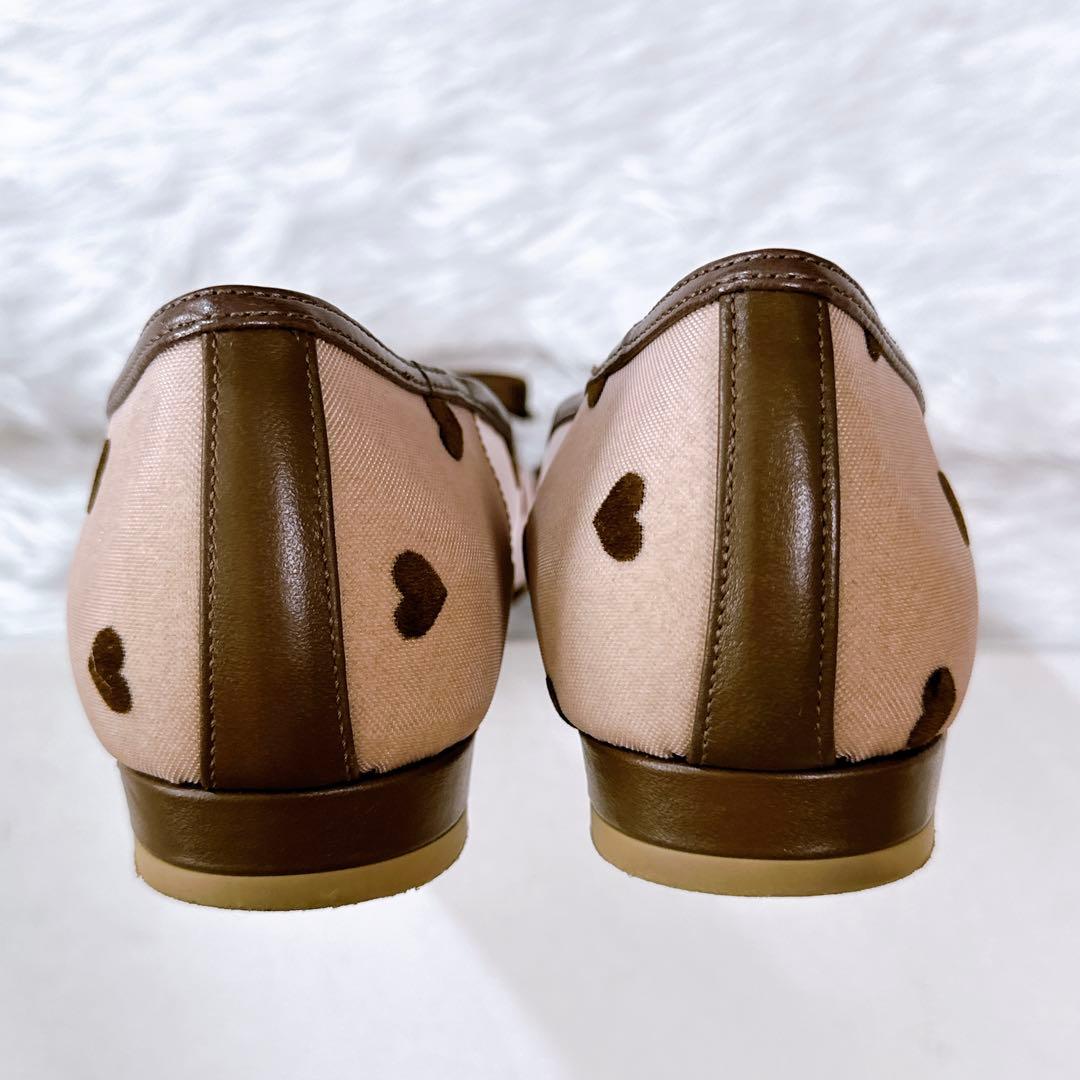 美品 DIANA Little Love Collection 24.5cm