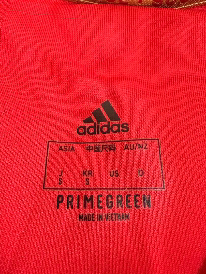 【正規品】クリスティアーノ・ロナウド　マンチェスターユナイテッド　ユニフォーム