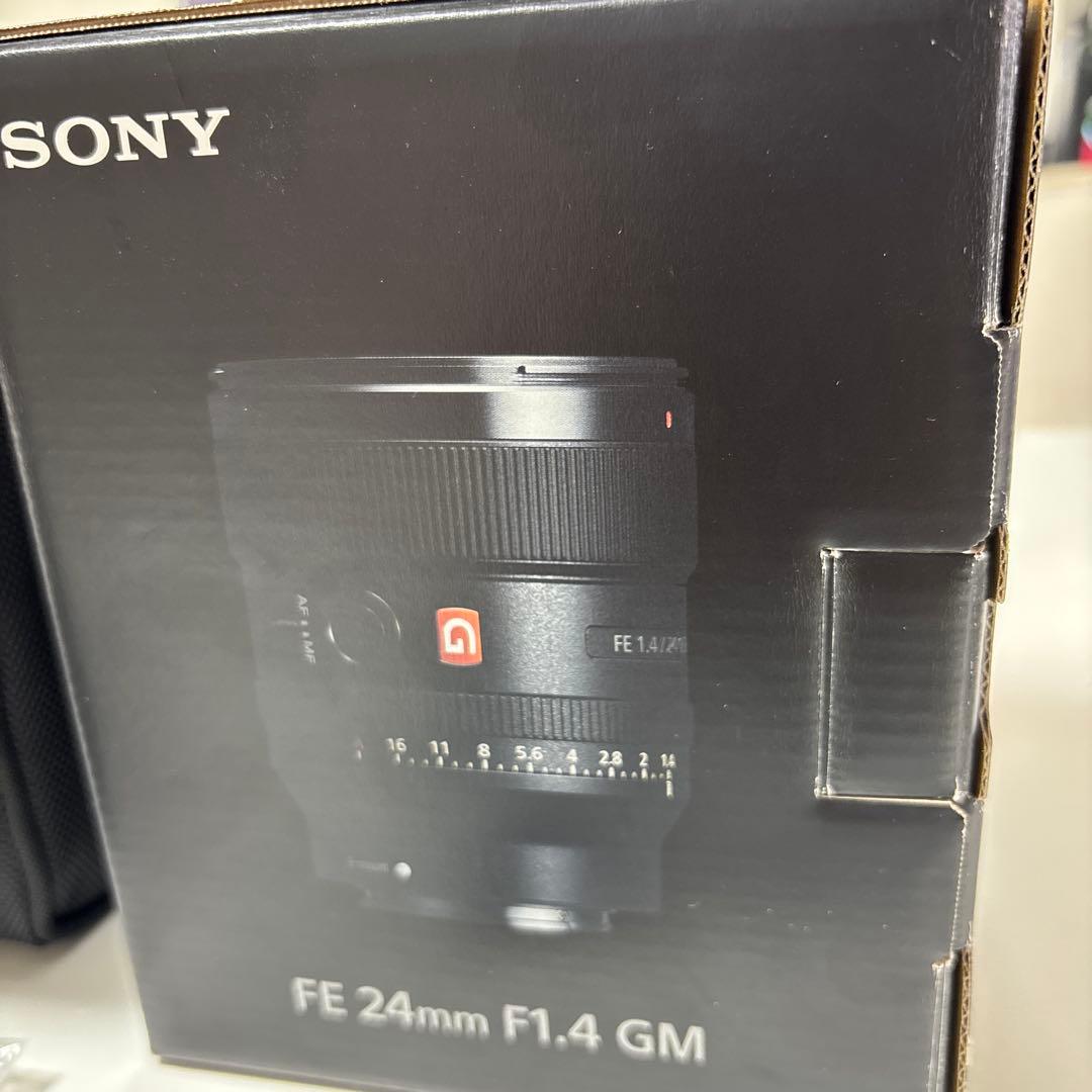 レンズ(単焦点) SONY FE24mmF1.4GM SEL24F14GM