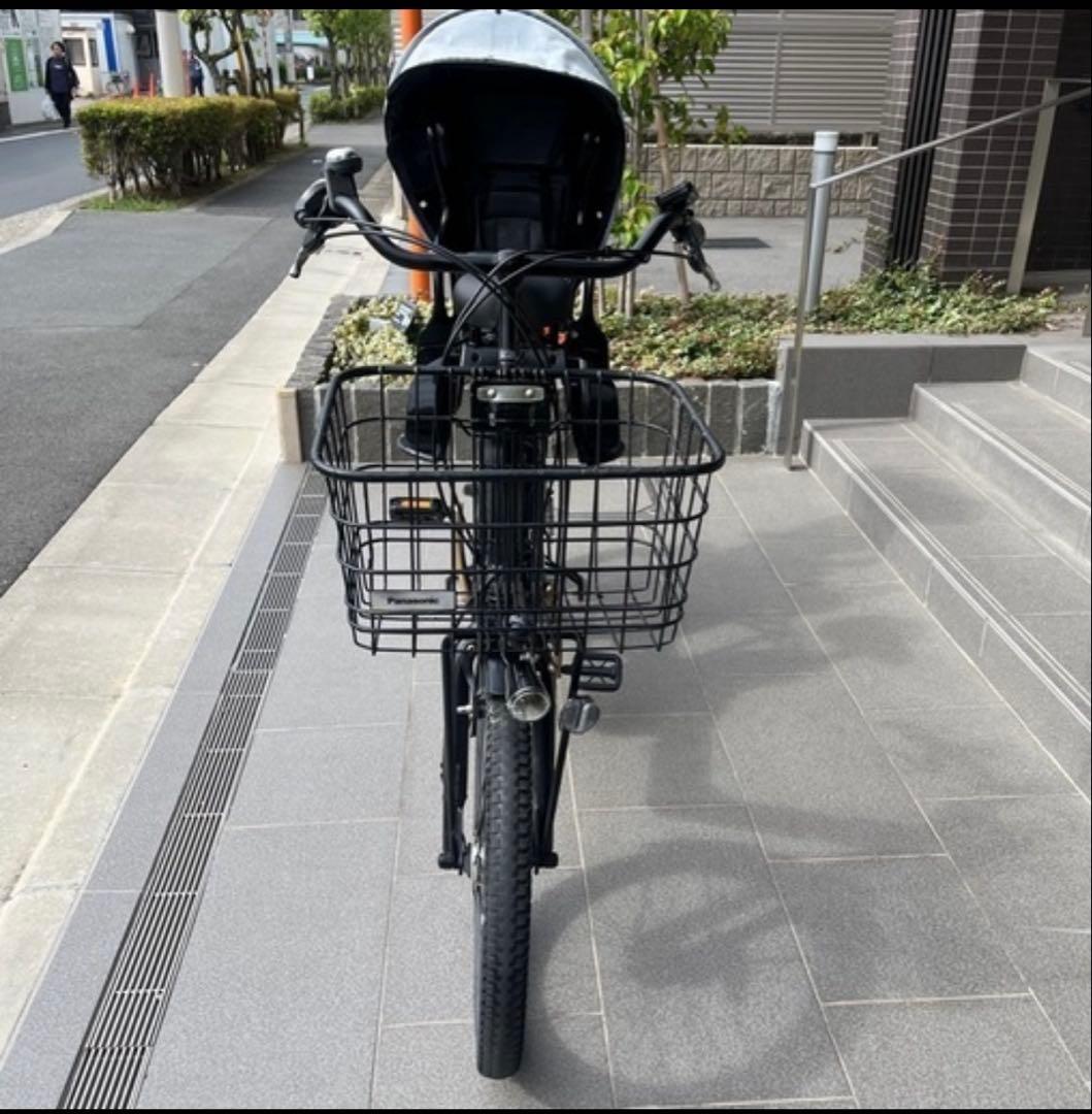 電動アシスト自転車パナソニックGyutto Annys (16AH 20インチ)