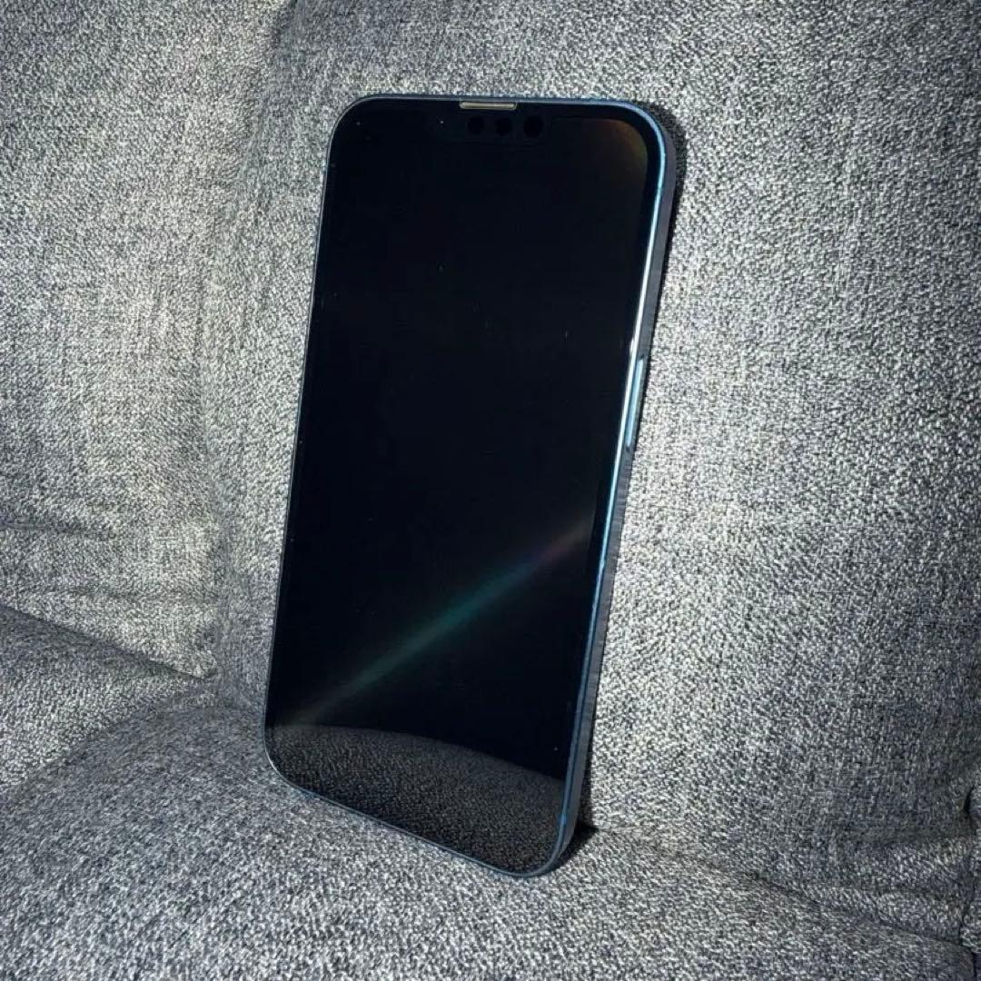 iPhone13 256GB シエラブルー SIMフリー