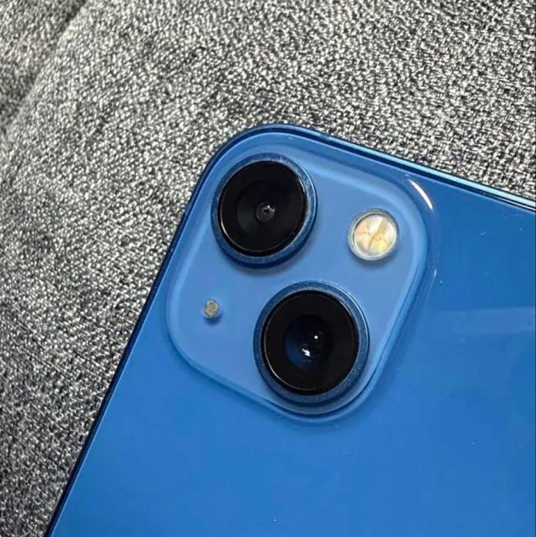 iPhone13 256GB シエラブルー SIMフリー