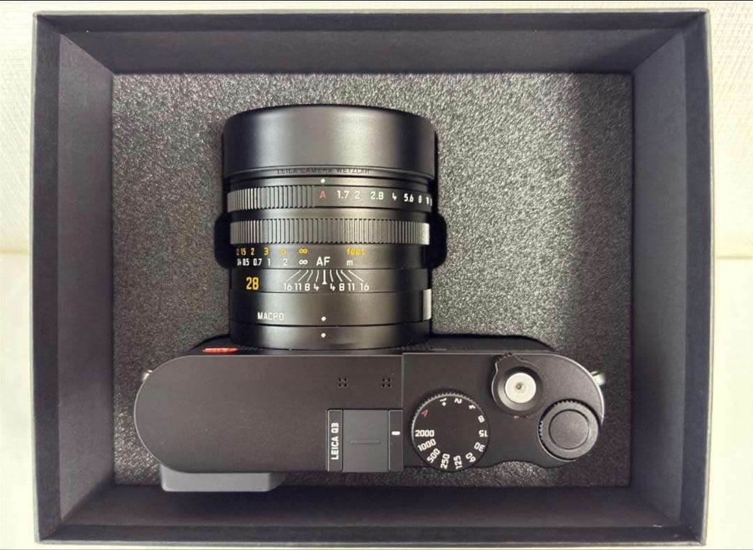 Leica Q3 - 美品
