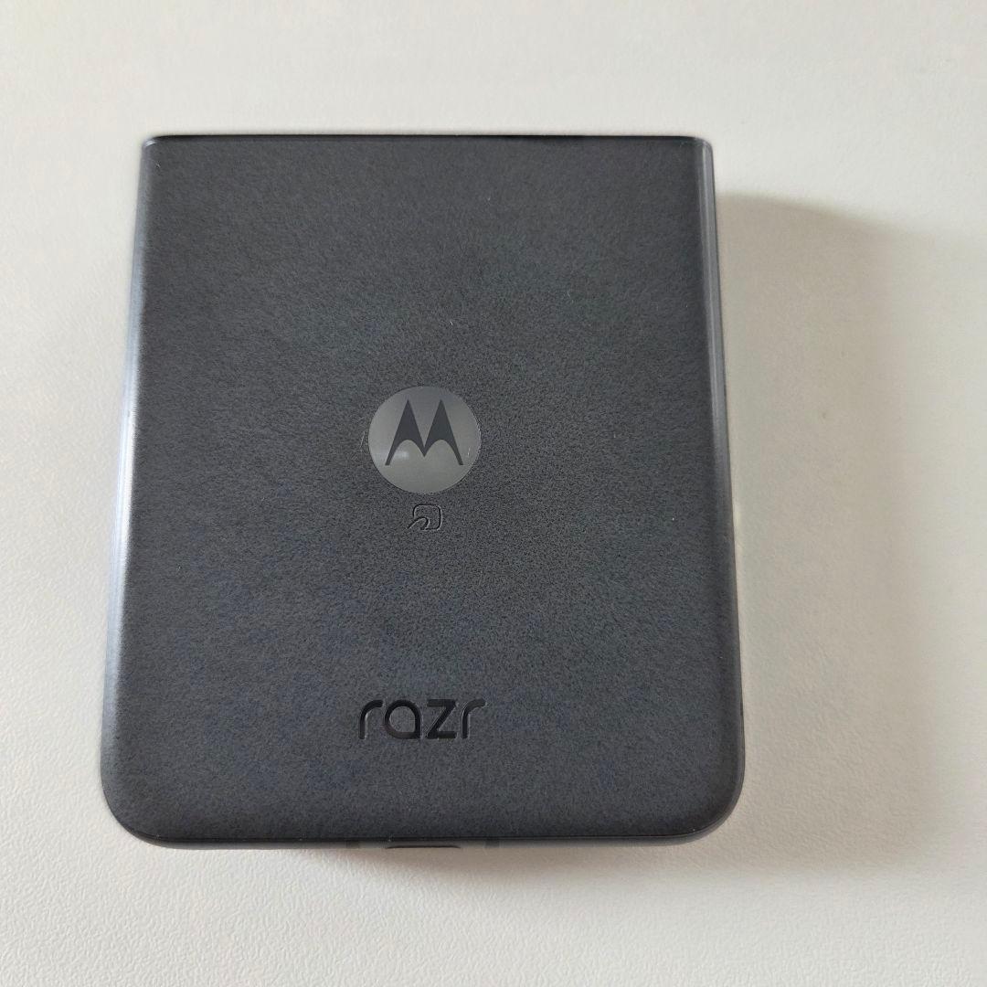 motorola razr 50 美品 + clicks keyboard