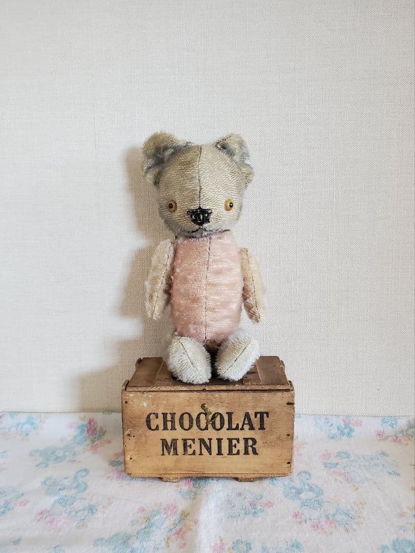 専用です！　　作家　加藤日砂　テディベア