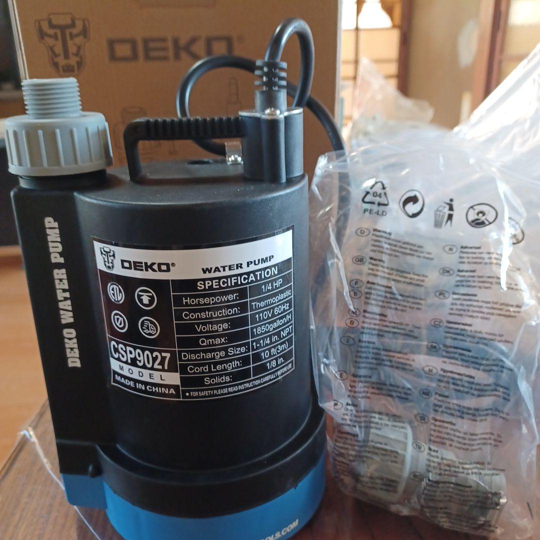 見*村様 EHEIM ポンプ 　バリューエックスポンプ４台セット+五点あり【説明