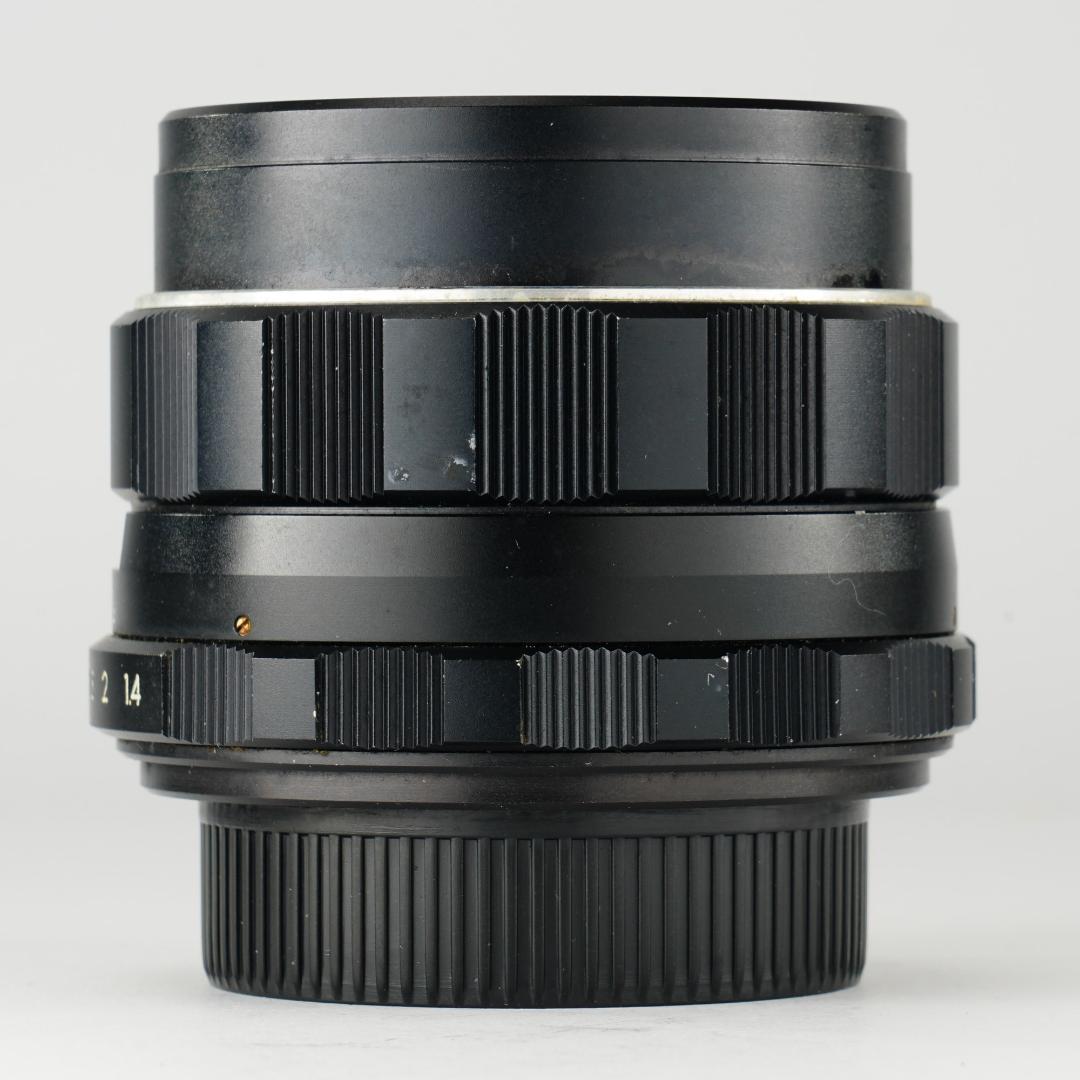 【希少8枚玉】動作◎ Super Takumar 50mm F1.4 344