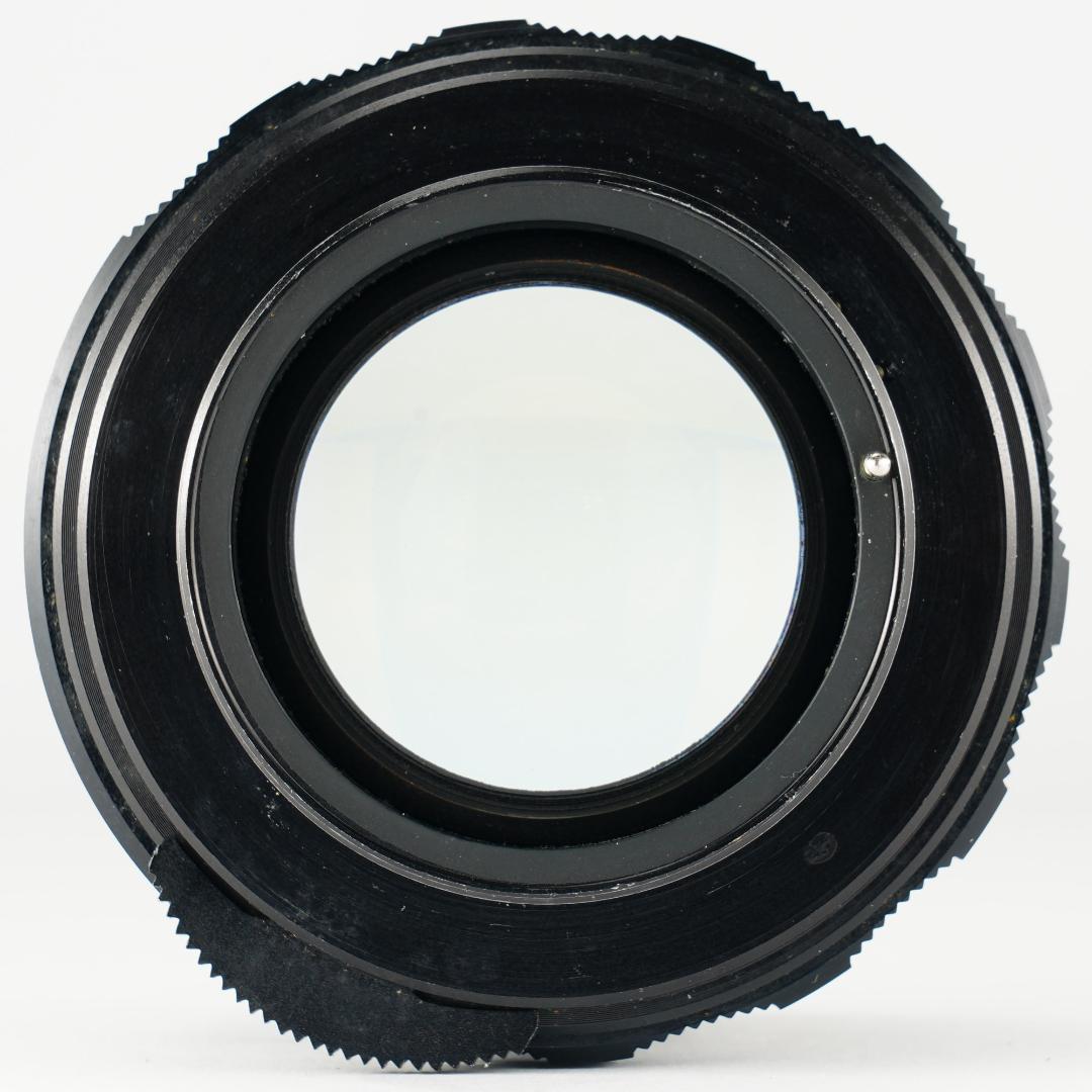 【希少8枚玉】動作◎ Super Takumar 50mm F1.4 344