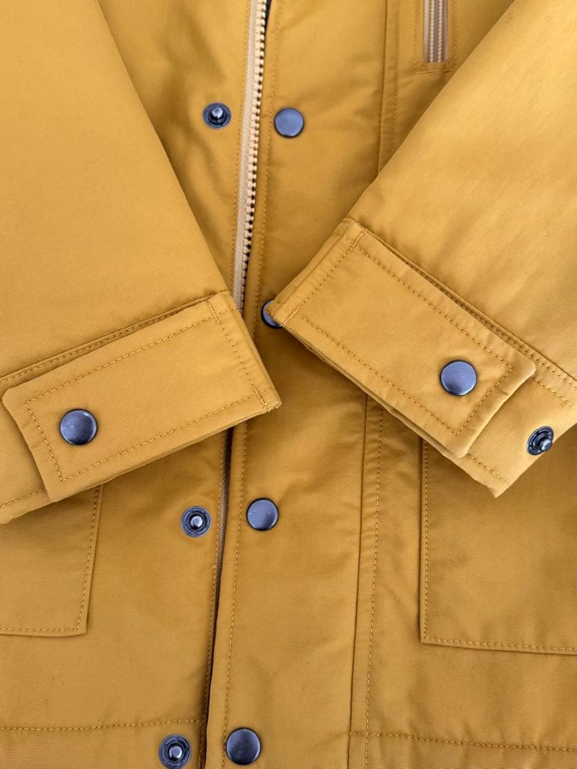 patagonia キッズ　インファーノ　ジャケット S