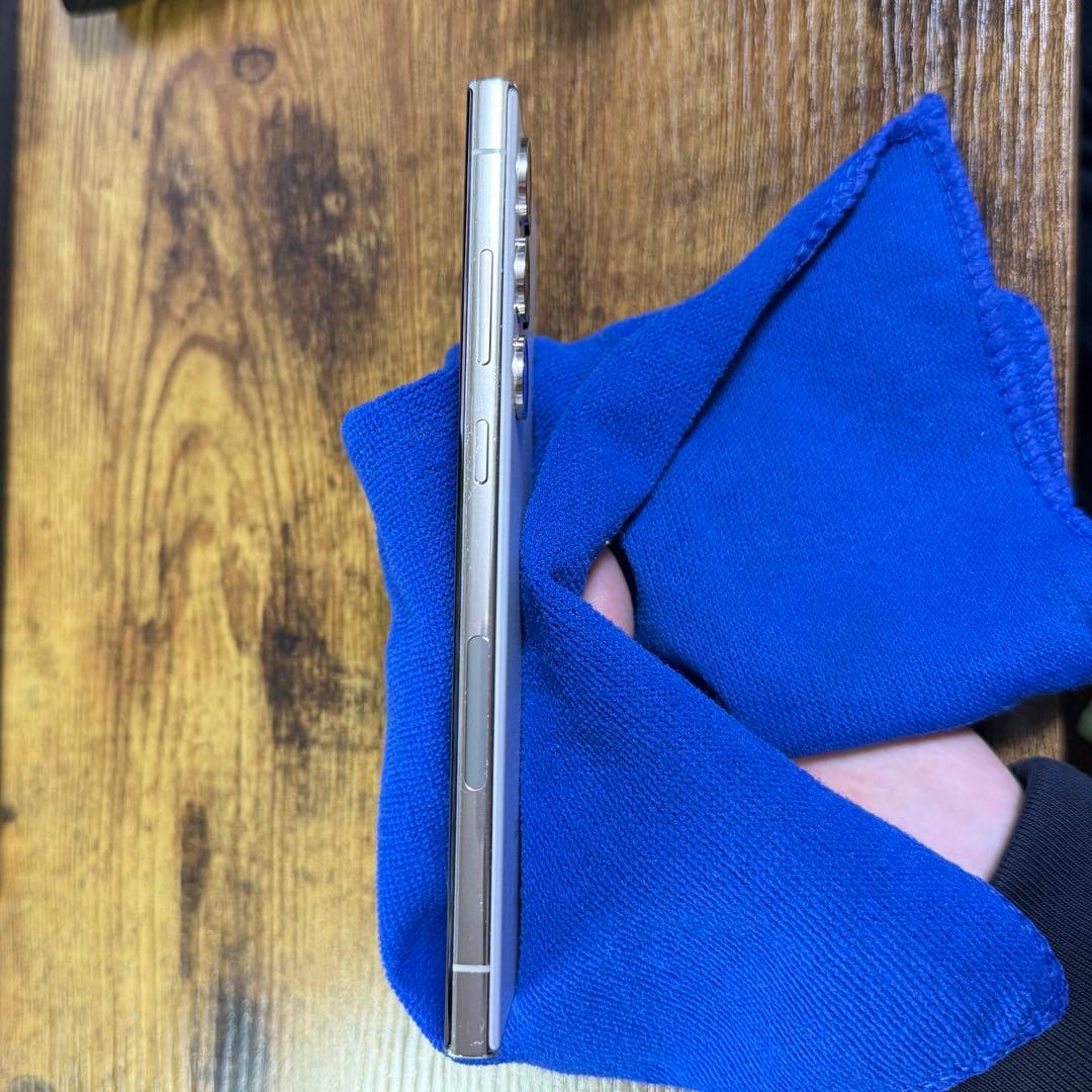 【ゆうみちゃん】 docomo Galaxy S23 Ultra 本体