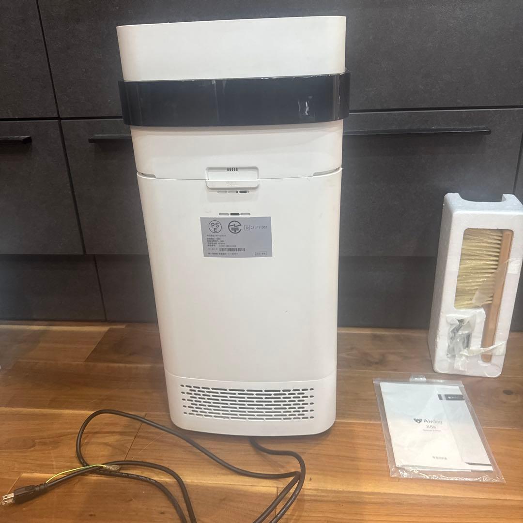 Airdog エアードック 空気清浄機 KJ300F-X5s