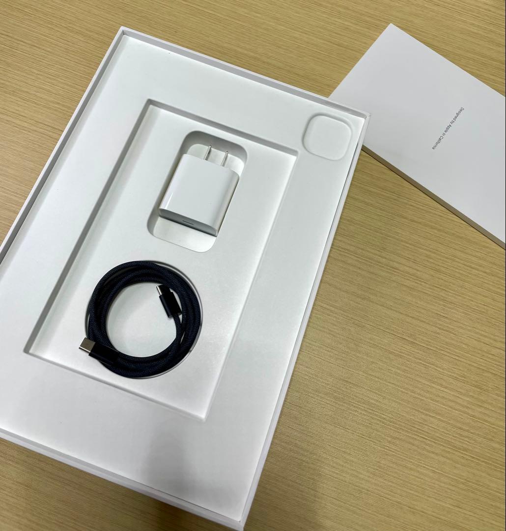 【美品】iPad Pro 11 M4 WiFi+Cellular 512GB