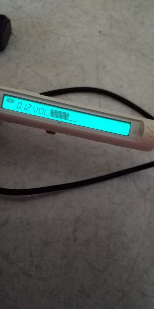 SONY ソニー MD ウォークマン ピンク ローズ MZ-E520P ジャンク