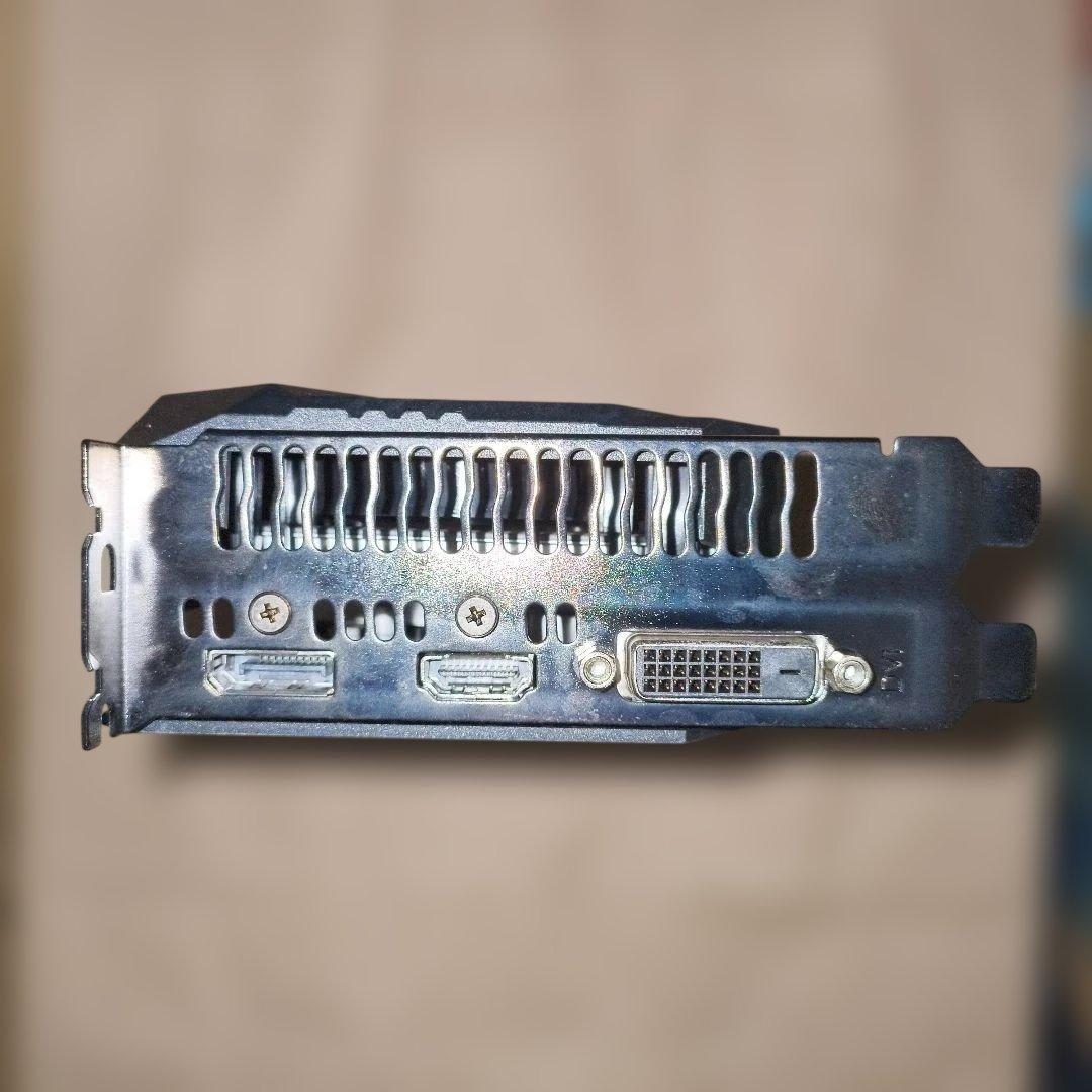 グラフィックボード・グラボ・ビデオカード ASUS NVIDIA 4G TUF-GTX1650-O4G-GAMING