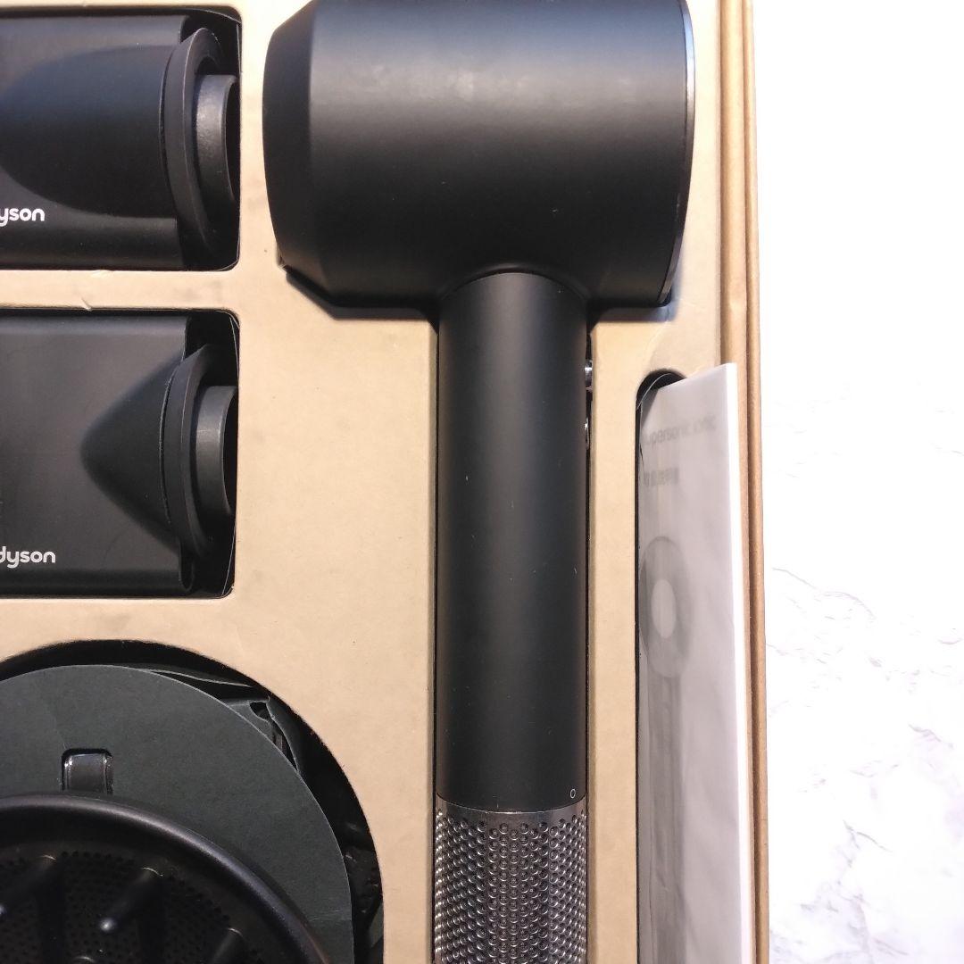 フルセット　美品　動作良好　ダイソン　Dyson　HD03　ドライヤー