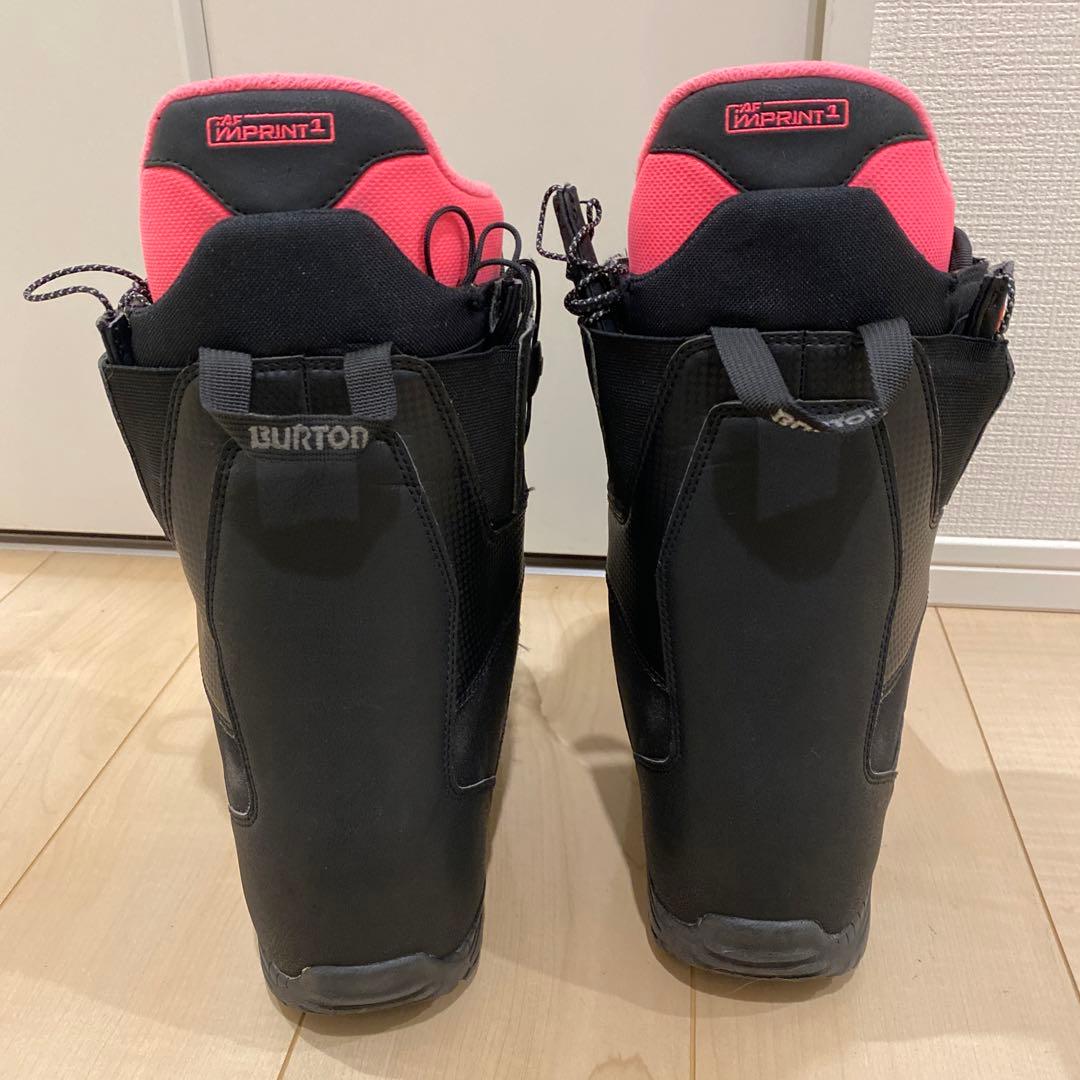 【即日発送】BURTON スノボブーツMOTO-ASIAN FIT 28.5cm