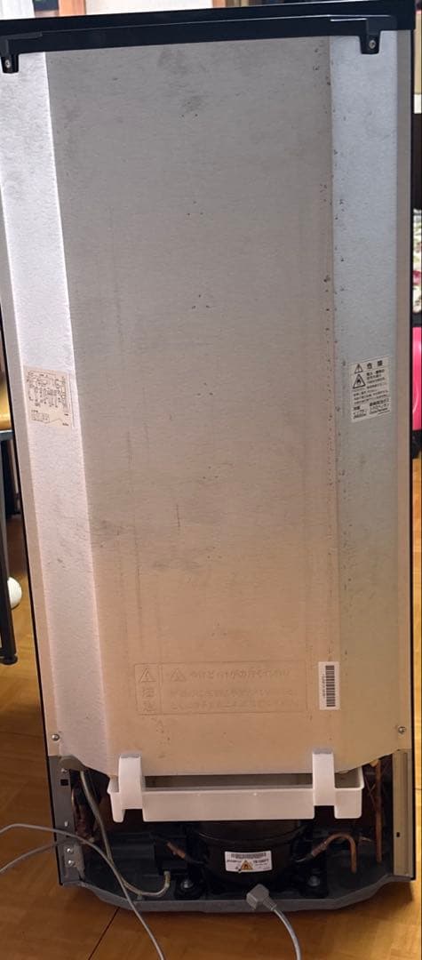 Panasonic冷凍冷蔵庫