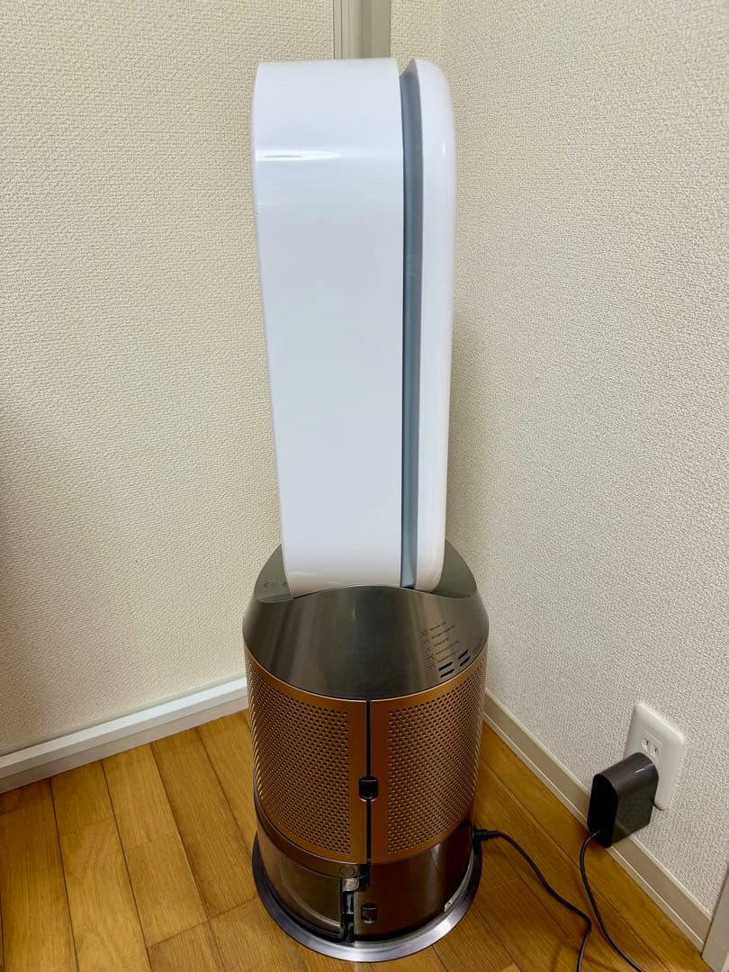 【美品】Dyson ダイソン　加湿空気清浄機PH04 YY 2022年製