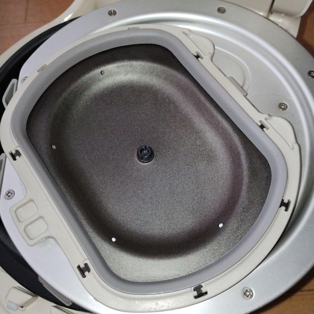 三菱電機IHジャー炊飯器 本炭釜KAMADO NJ-AW109-W/20年製