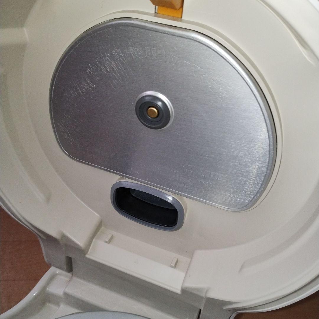 三菱電機IHジャー炊飯器 本炭釜KAMADO NJ-AW109-W/20年製