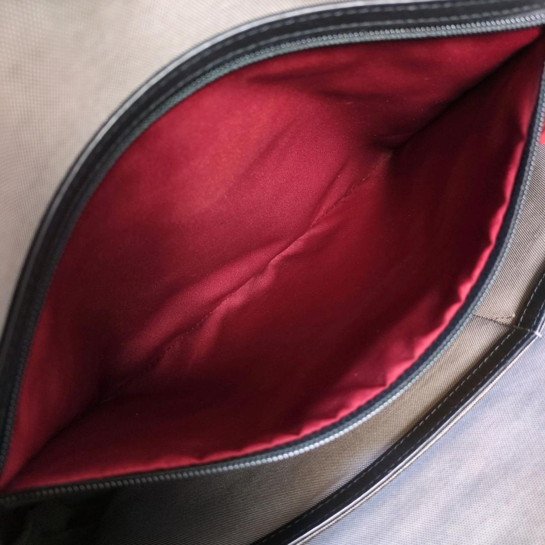 TUMI トゥミ CFX カーボン ビジネスバッグ ブリーフ 自立 A4 PC