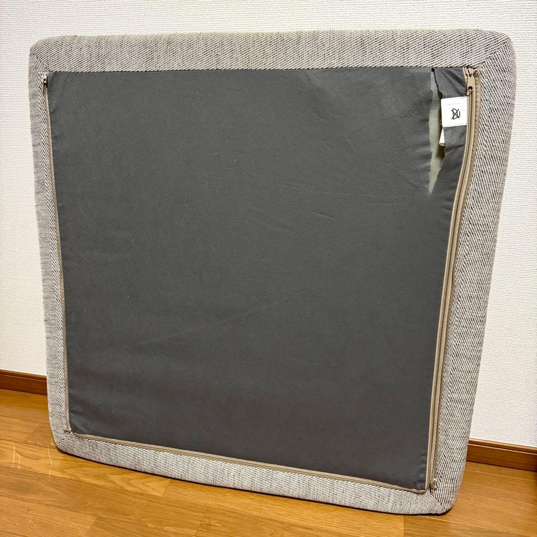 lalaland IKEA ソーデルハムン 3人掛け ヴィーアルプ