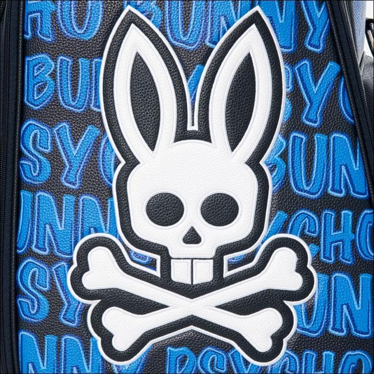 サイコバニー ゴルフ EXCLUSIVE EDITION カート キャディバッグ