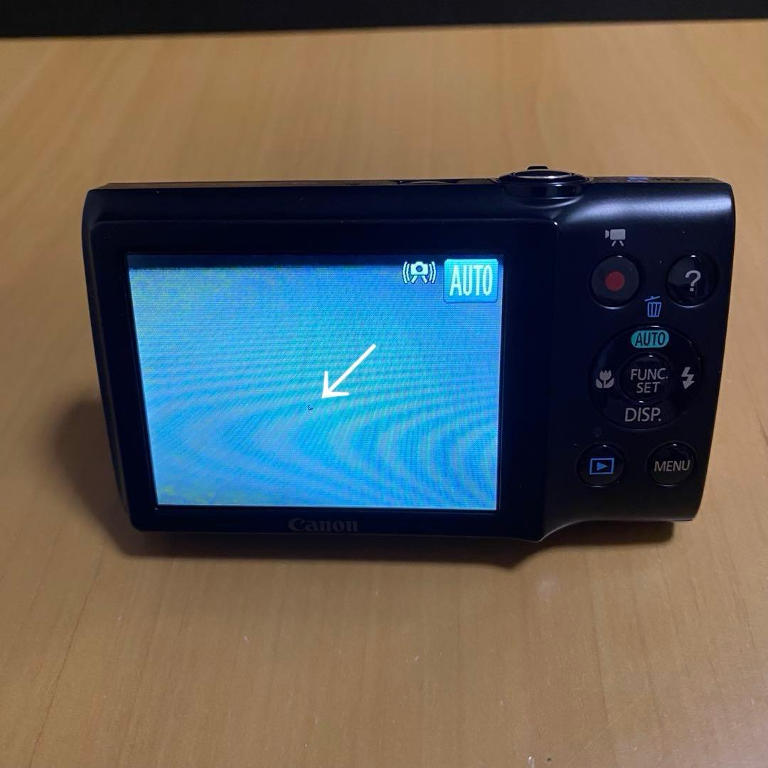 Canon PowerShot A2400 IS ピンク