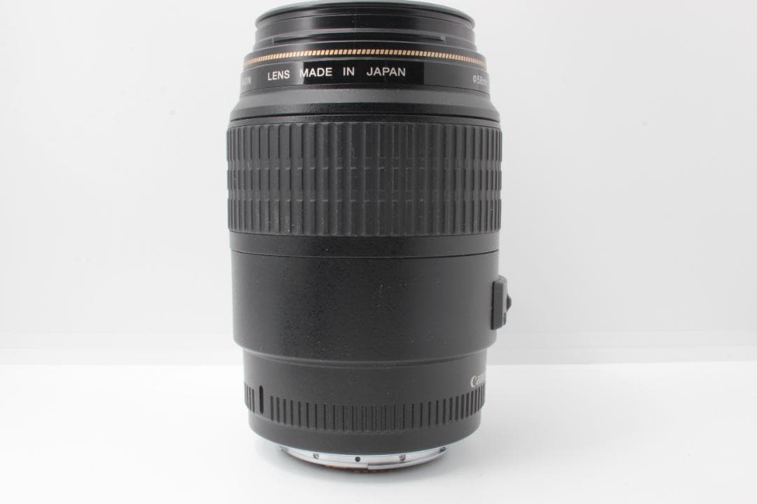 レンズ(ズーム) Canon Macro EF 100mm f/2.8 ULTRASONIC