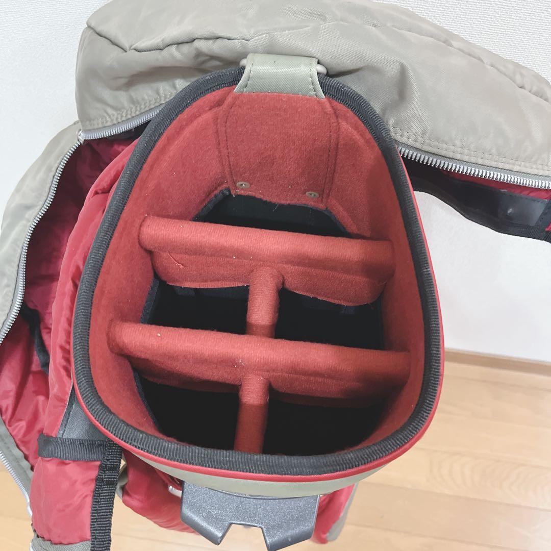 K313 onoff オノフ キャディバッグ ３点式ベルト