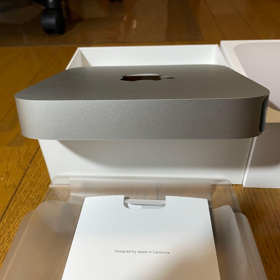 Mac mini m1 メモリ 16GB SSD 256GB