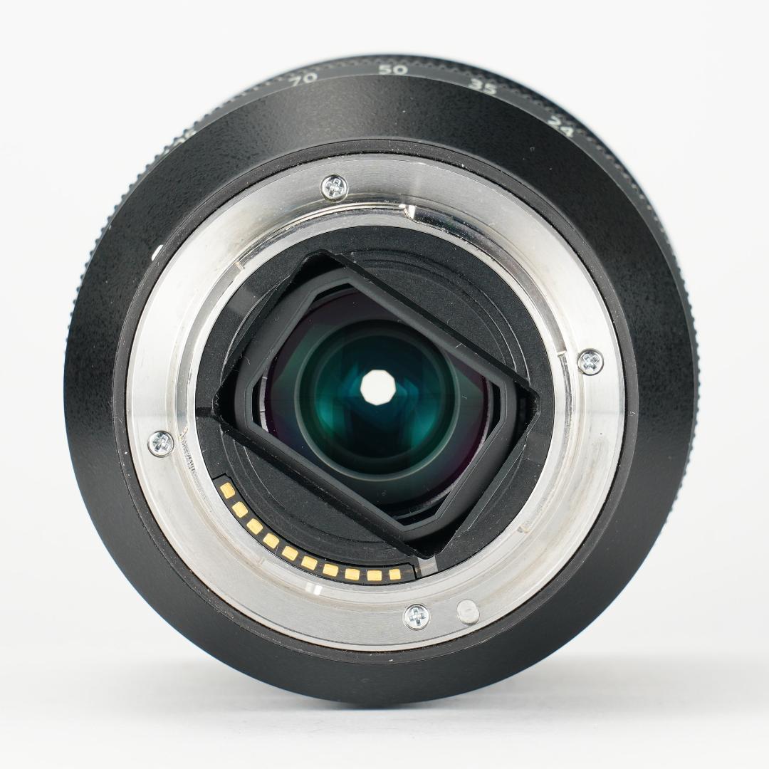 プロが選ぶ旅行最適レンズ SONY SEL24105G 美品 万能レンズ 579