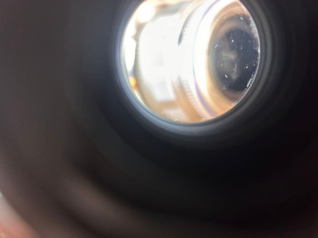 PENTAX SMC 135mm F2.5 レンズ　美品動作